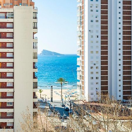 Coblanca 3-83 Apartment Benidorm Exterior photo